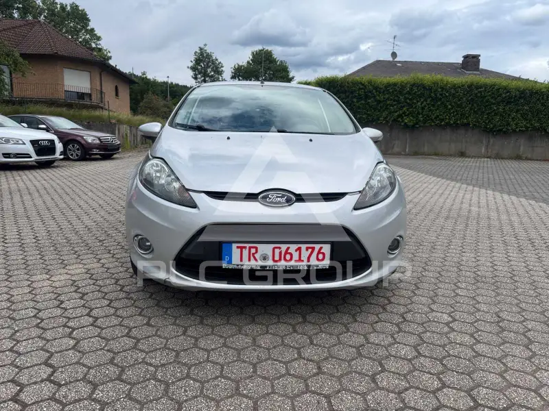 2011 Ford FIESTA