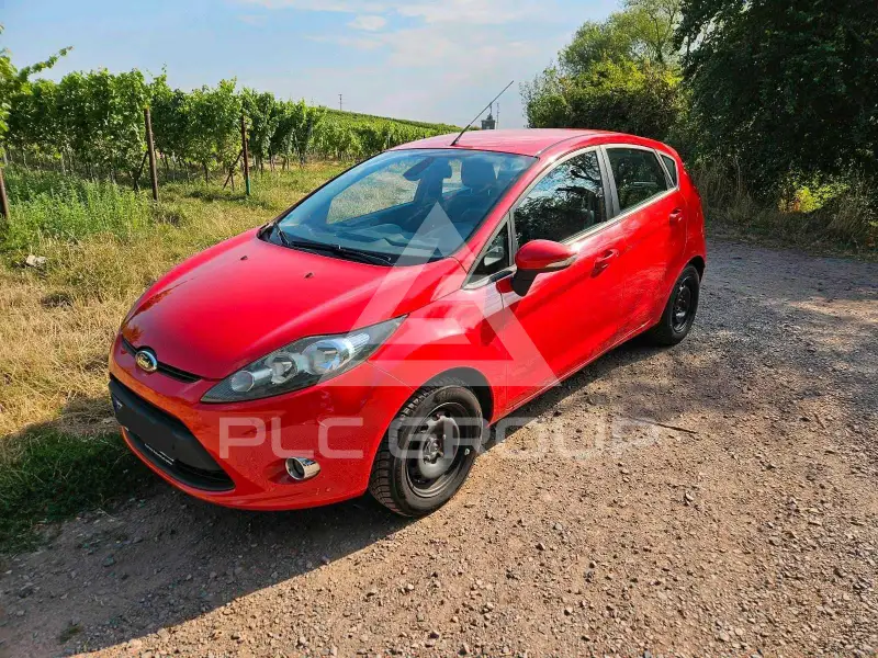 2011 Ford FIESTA