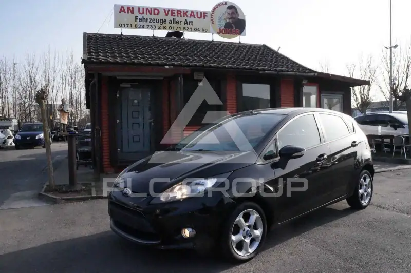 2011 Ford FIESTA