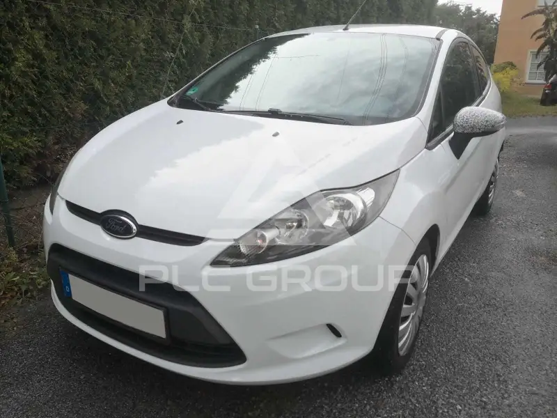 2011 Ford FIESTA