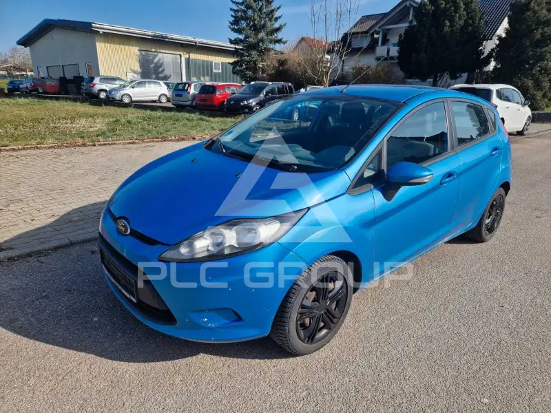 2011 Ford FIESTA