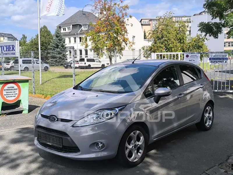 2011 Ford FIESTA
