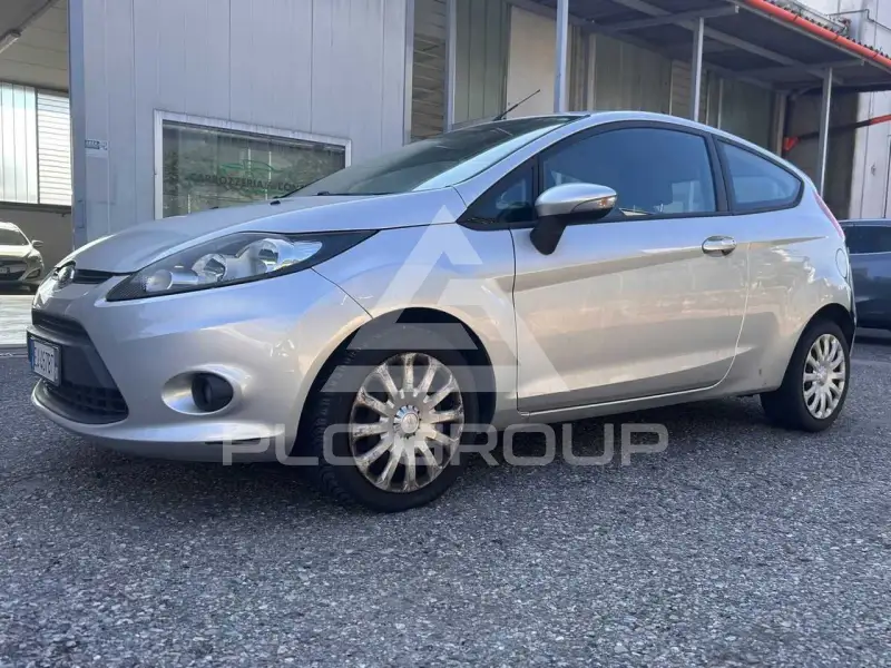 2011 Ford FIESTA