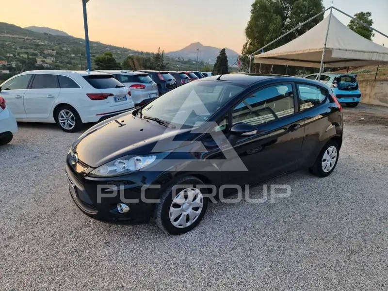 2011 Ford FIESTA