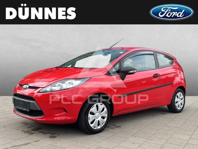 2011 Ford FIESTA