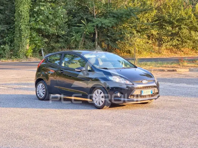 2011 Ford FIESTA
