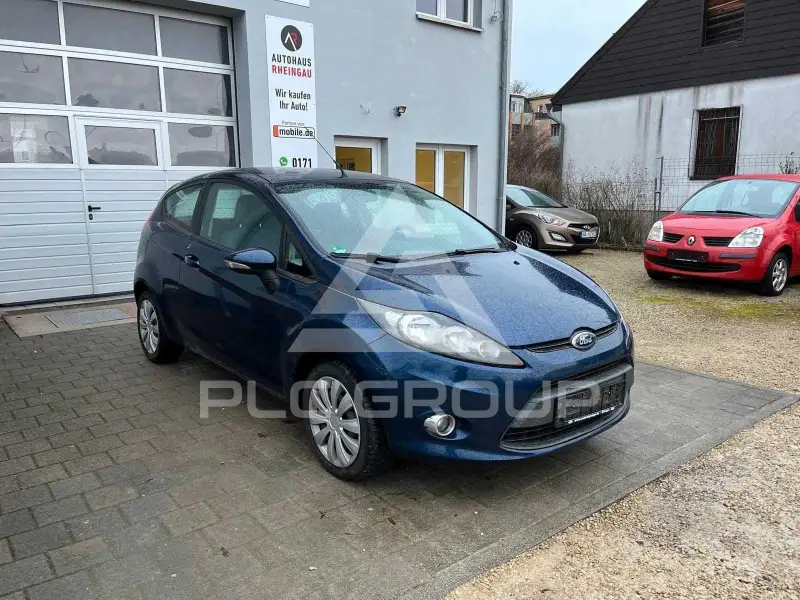 2011 Ford FIESTA