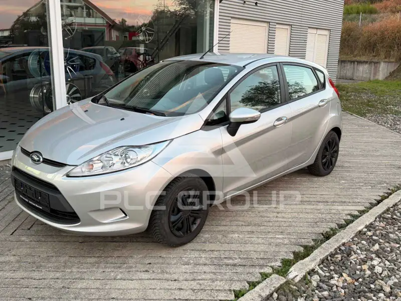 2011 Ford FIESTA