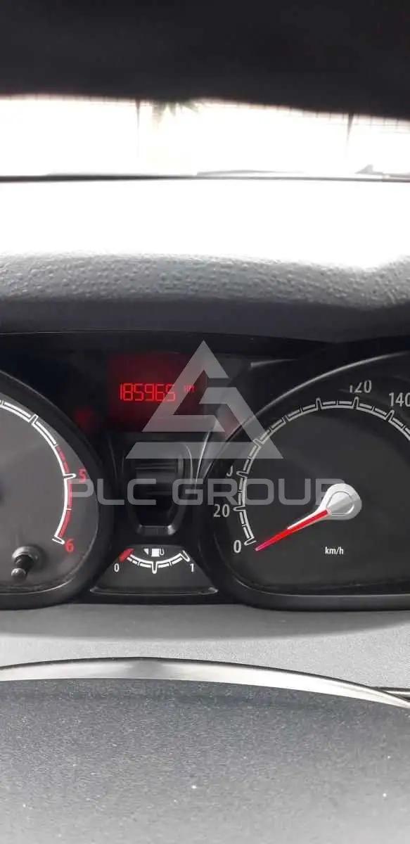 2011 Ford FIESTA