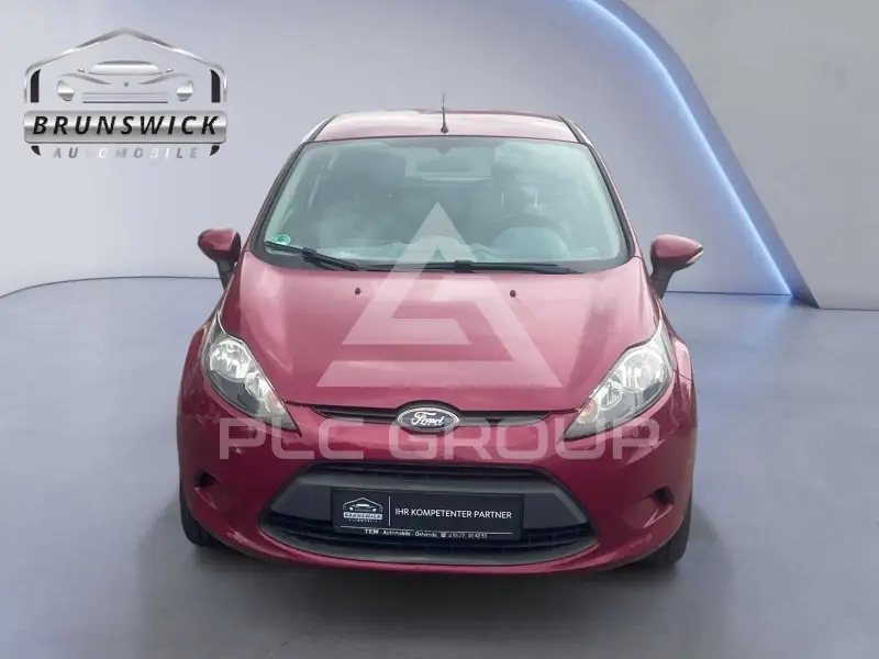 2011 Ford FIESTA