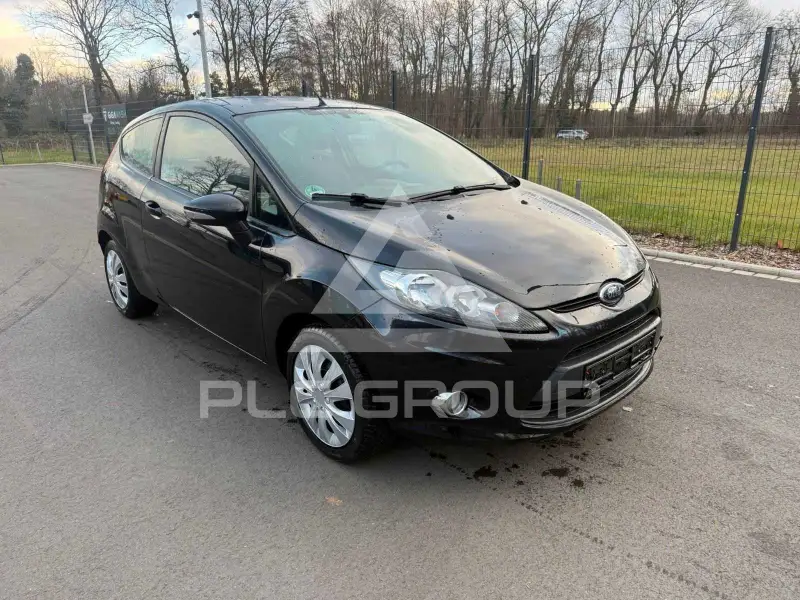 2011 Ford FIESTA