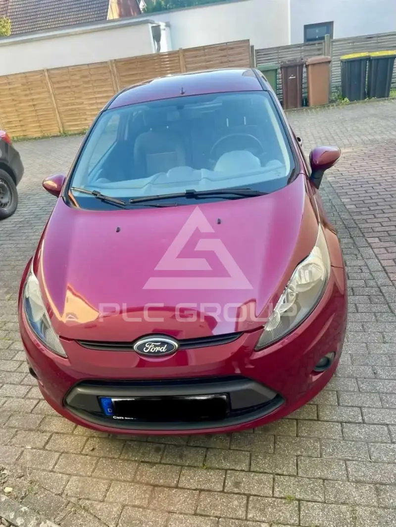 2011 Ford FIESTA