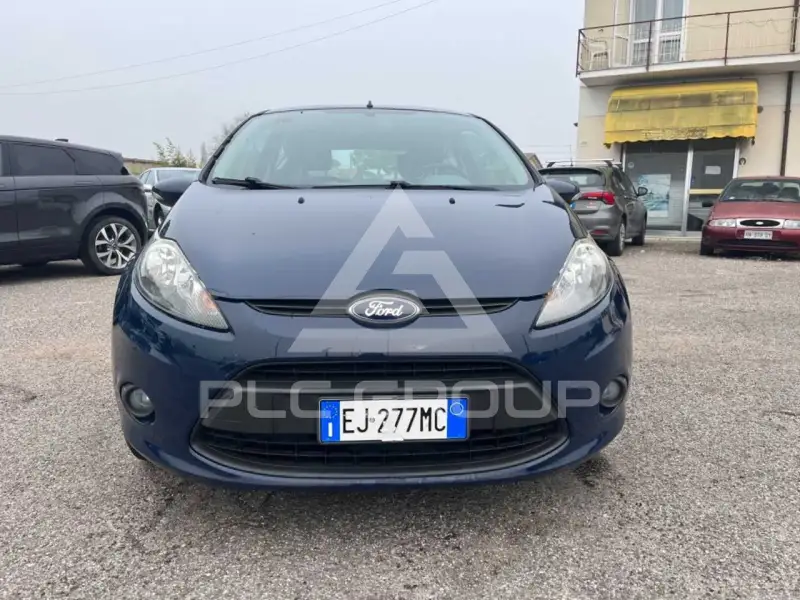 2011 Ford FIESTA