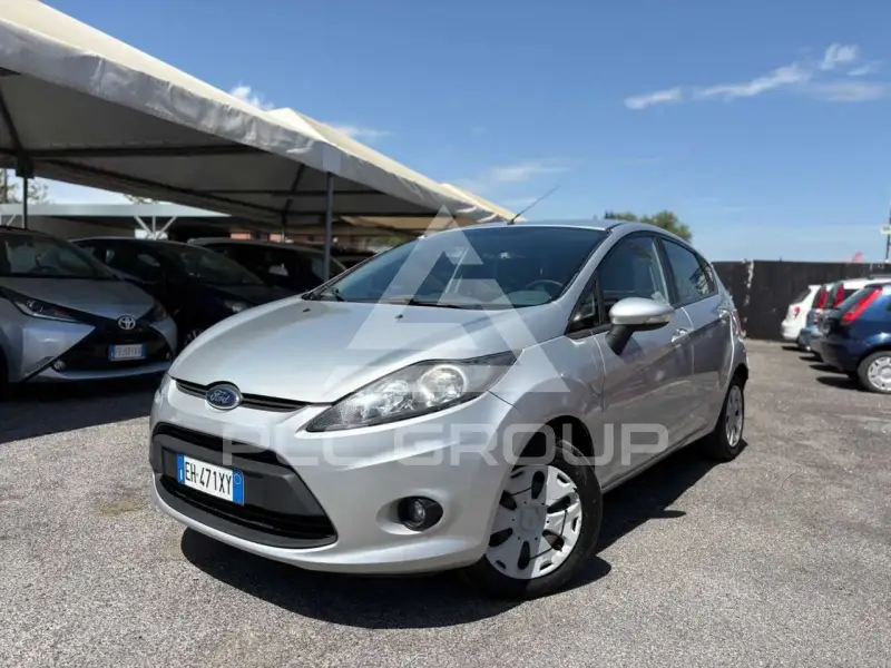 2011 Ford FIESTA