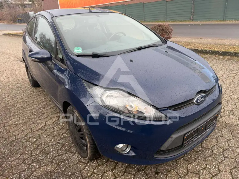 2011 Ford FIESTA