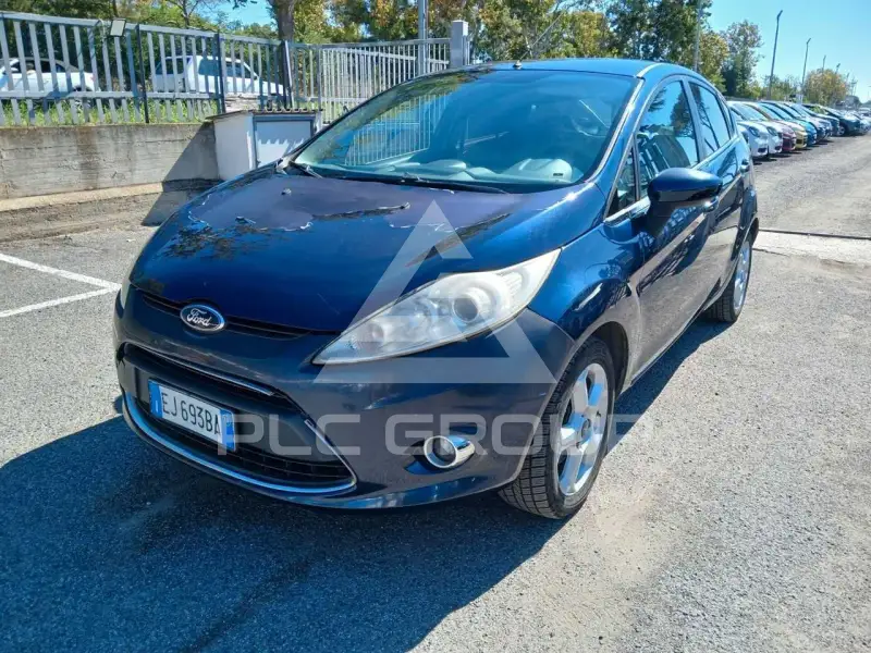 2011 Ford FIESTA