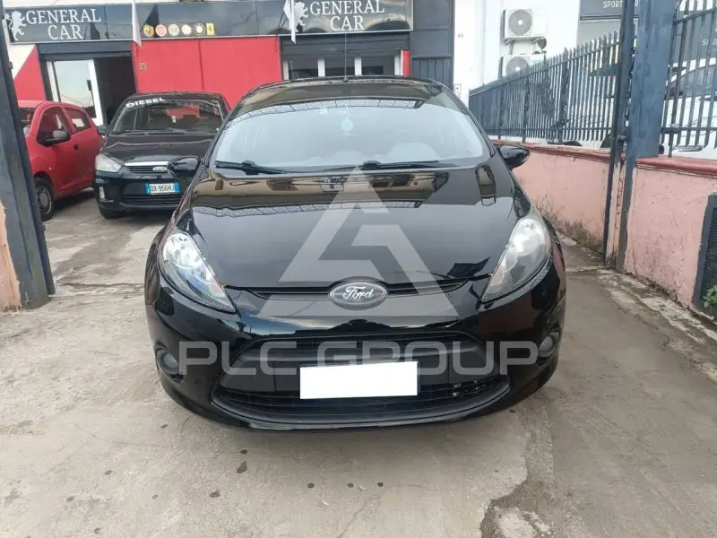 2011 Ford FIESTA