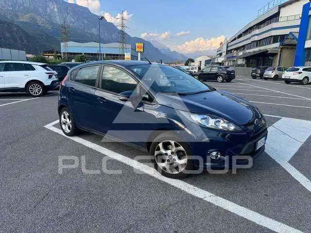 2011 Ford FIESTA