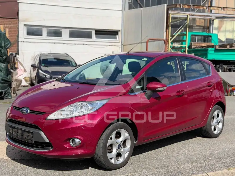 2011 Ford FIESTA