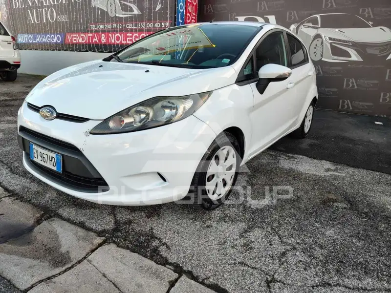 2011 Ford FIESTA