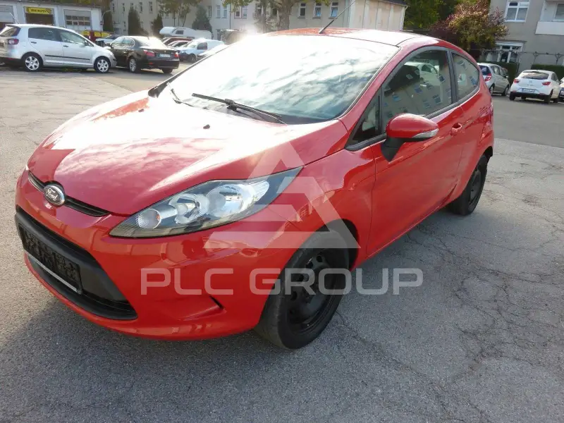 2011 Ford FIESTA
