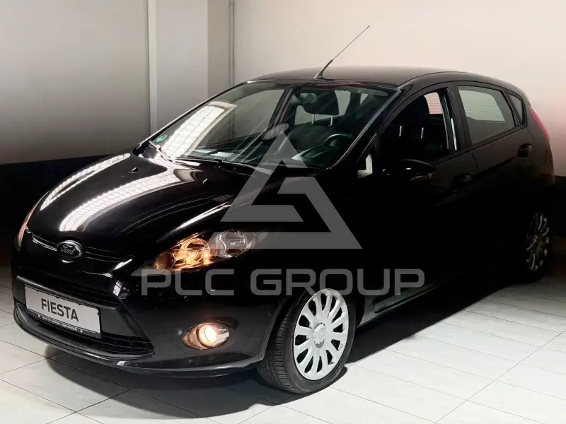 2011 Ford FIESTA