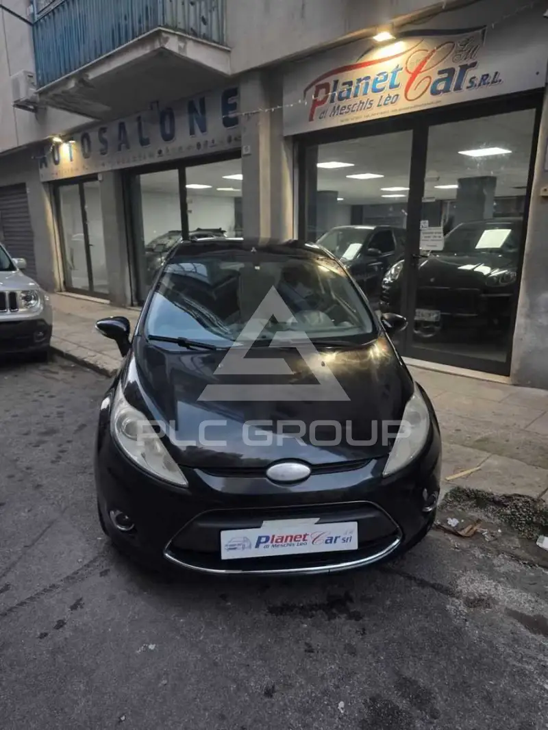 2011 Ford FIESTA