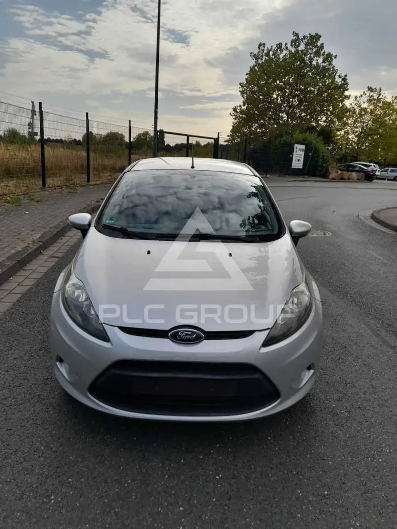 2011 Ford FIESTA