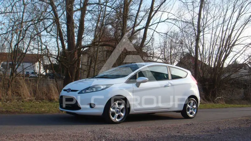 2011 Ford FIESTA