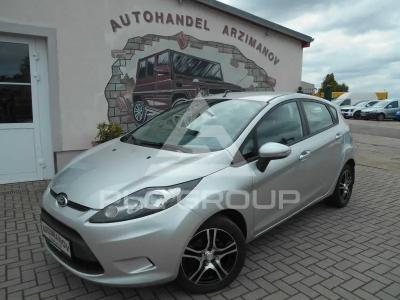 2011 Ford FIESTA