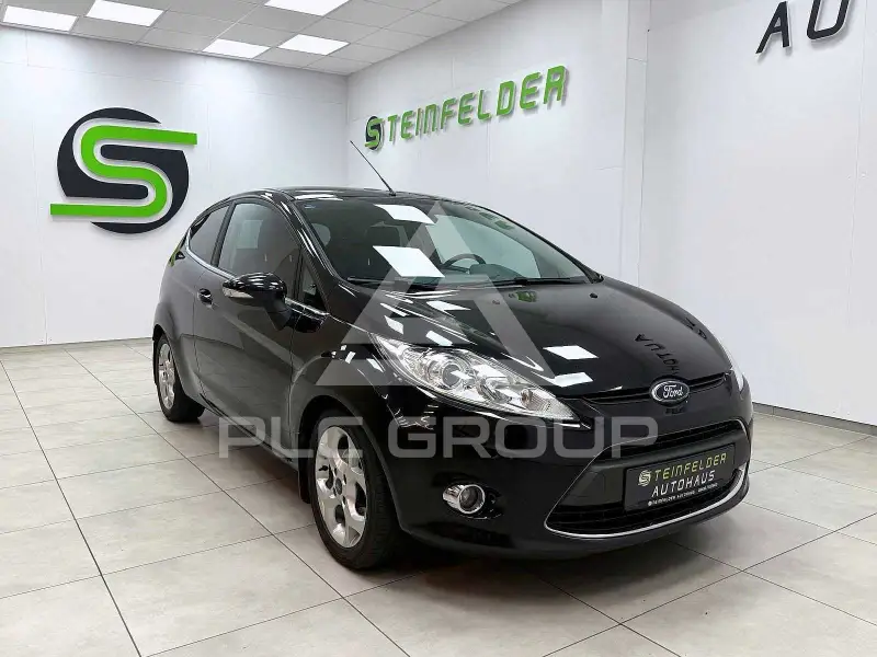2011 Ford FIESTA