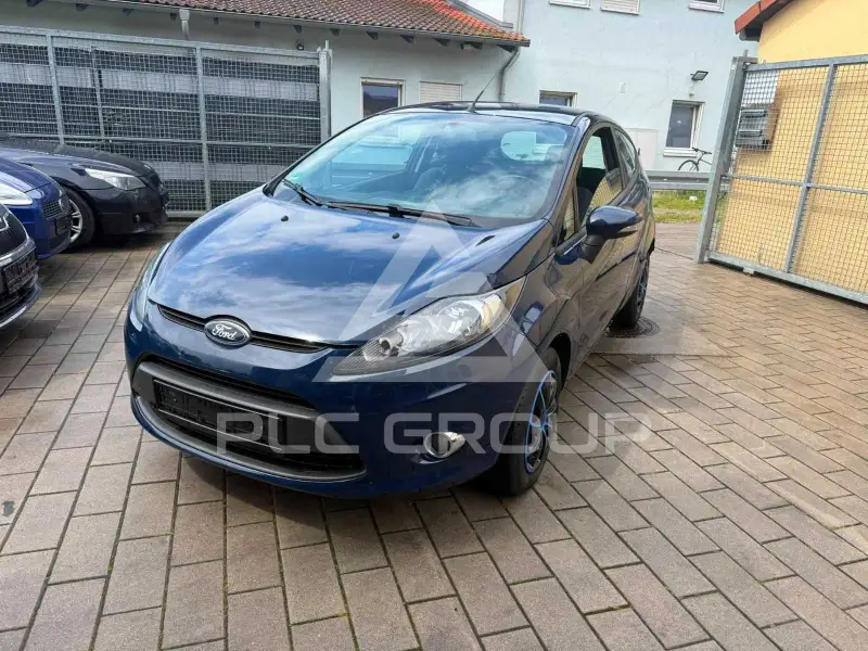 2011 Ford FIESTA