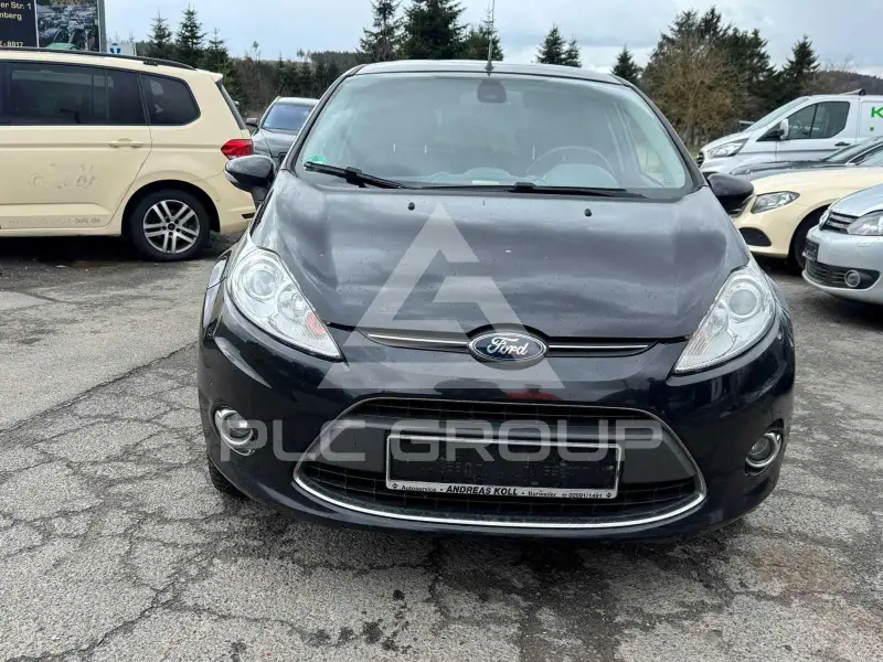 2011 Ford FIESTA