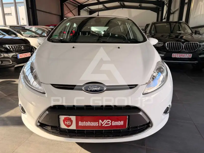 2011 Ford FIESTA