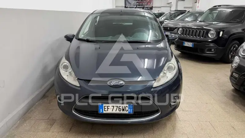 2011 Ford FIESTA