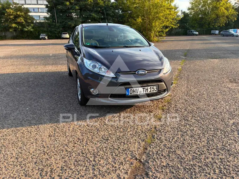 2011 Ford FIESTA