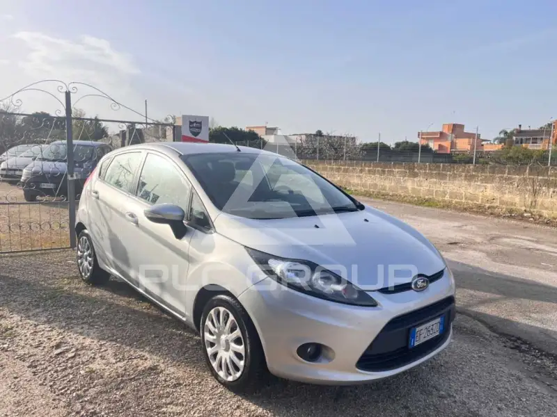2011 Ford FIESTA
