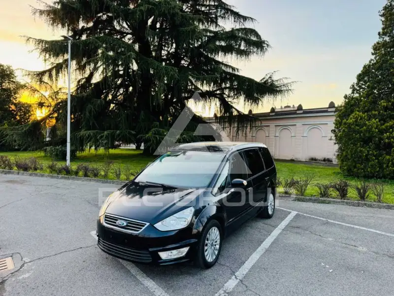 2011 Ford GALAXY