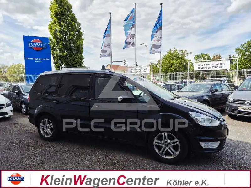 2011 Ford GALAXY