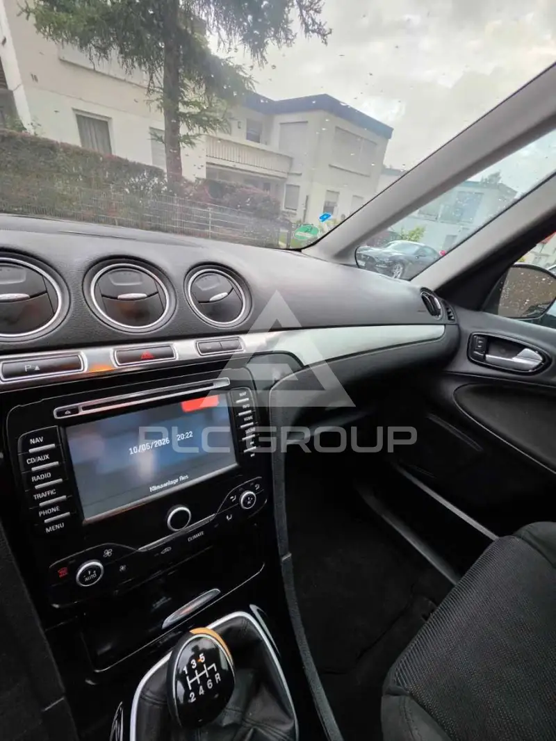 2011 Ford GALAXY
