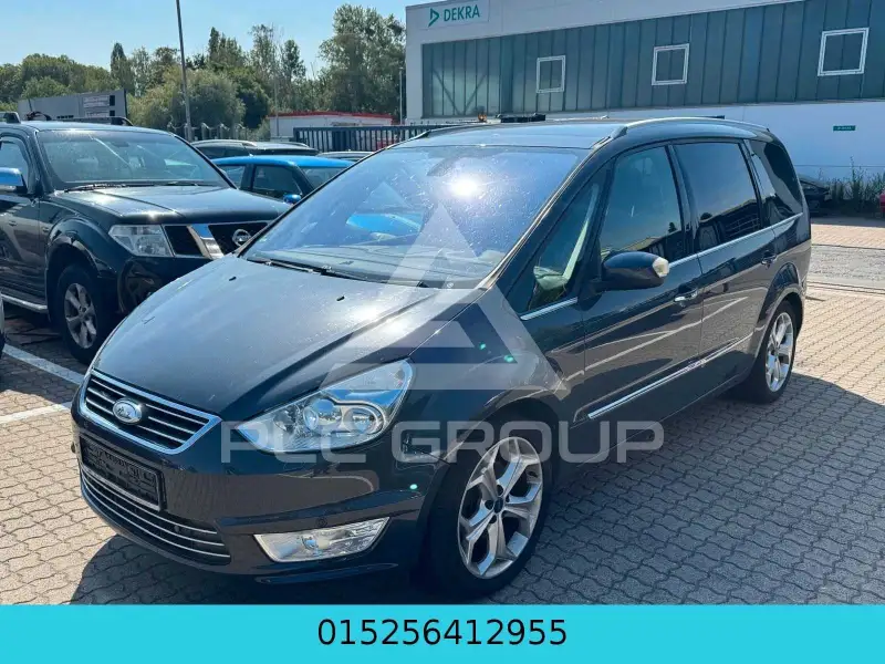 2011 Ford GALAXY