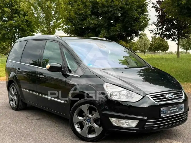 2011 Ford GALAXY