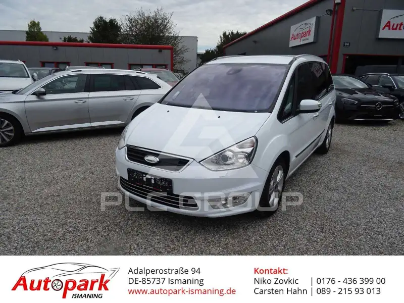 2011 Ford GALAXY