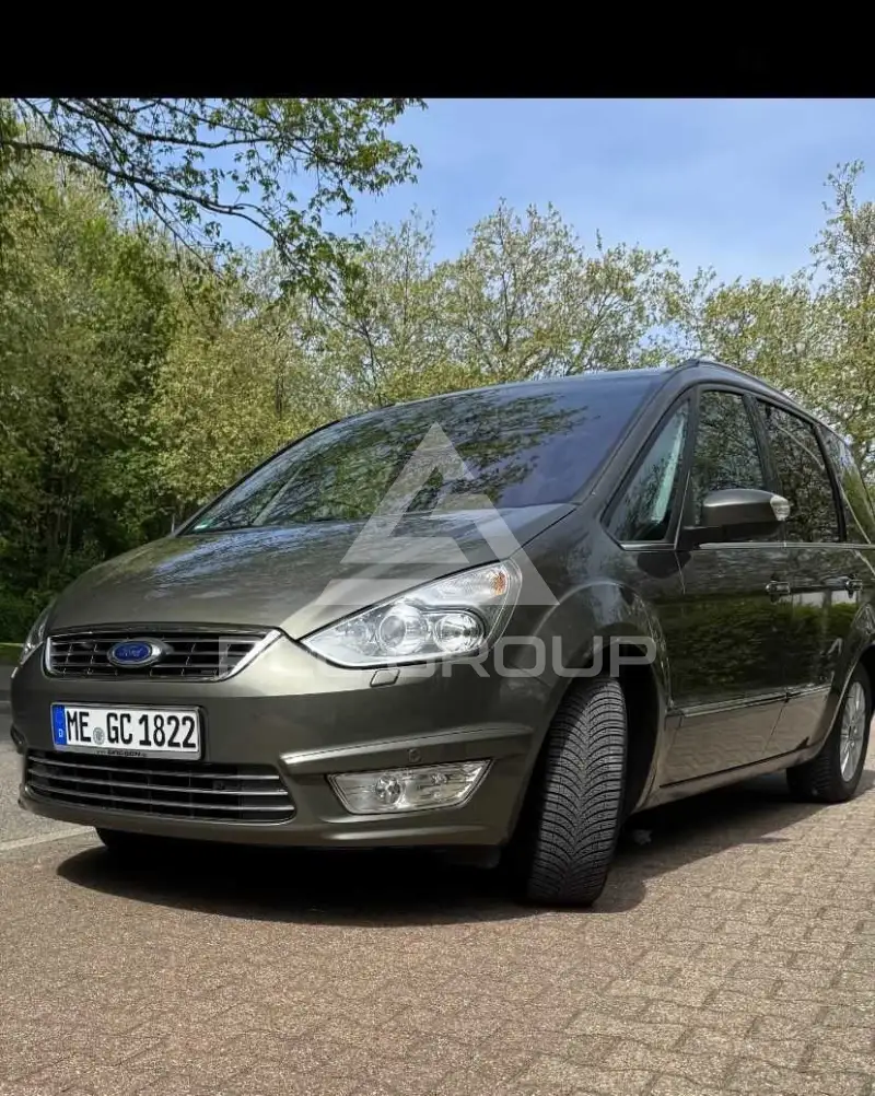 2011 Ford GALAXY