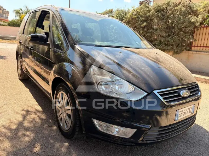 2011 Ford GALAXY