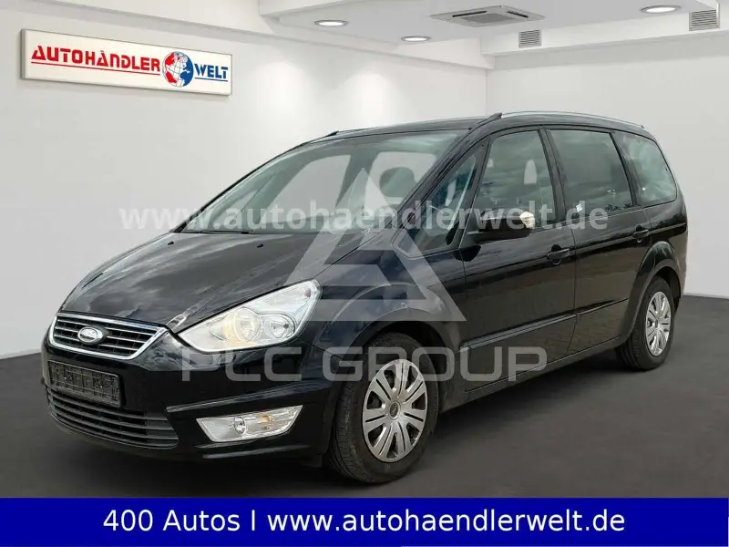 2011 Ford GALAXY