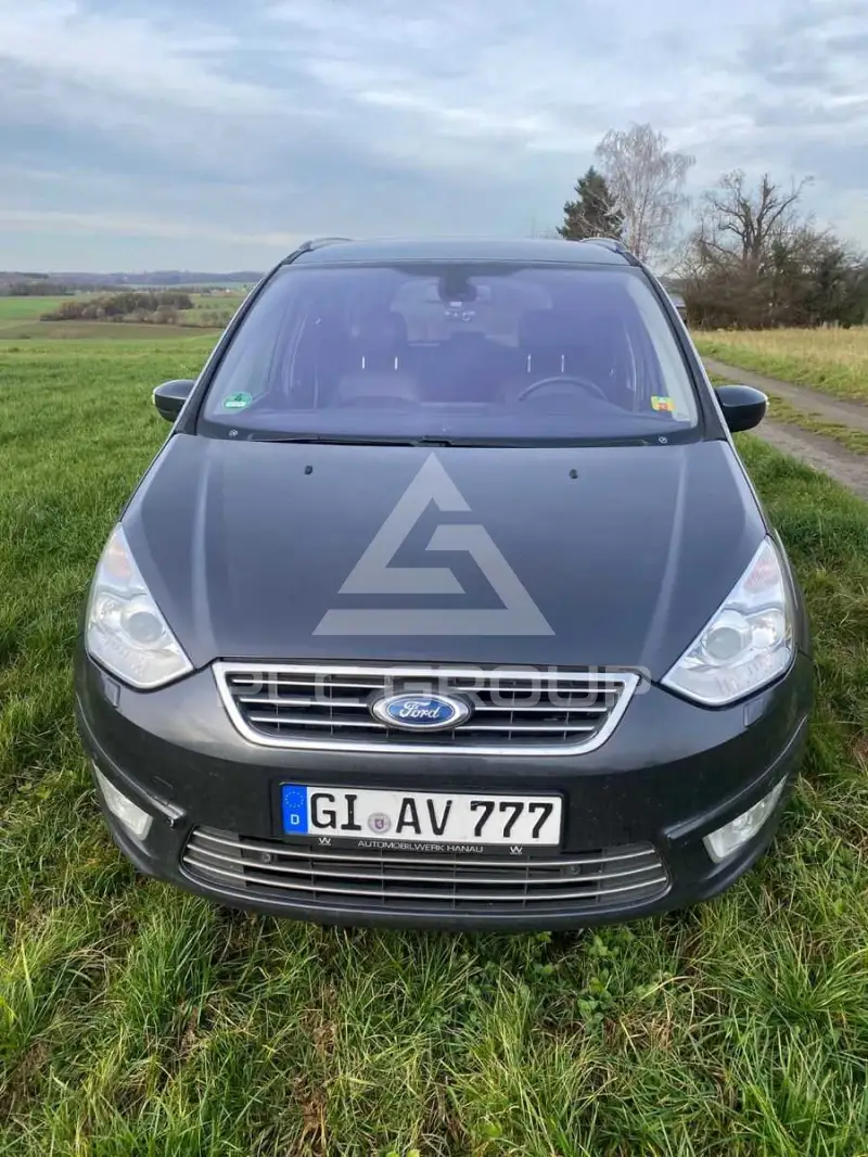 2011 Ford GALAXY
