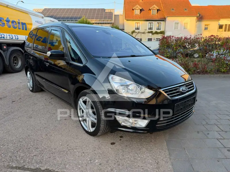 2011 Ford GALAXY