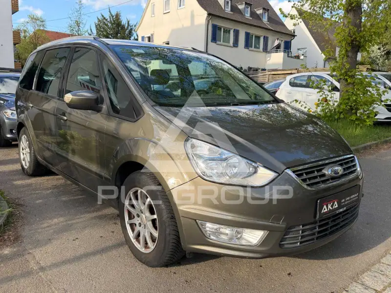 2011 Ford GALAXY