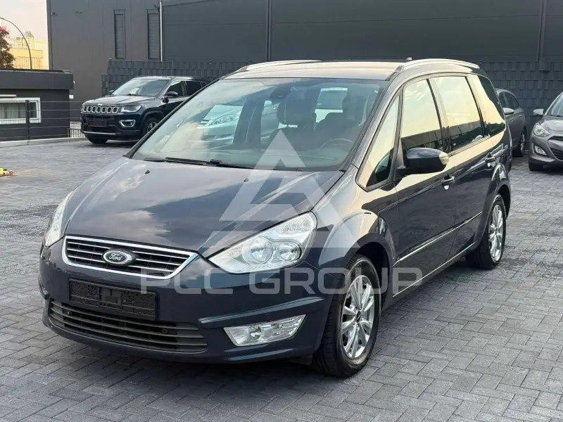2011 Ford GALAXY